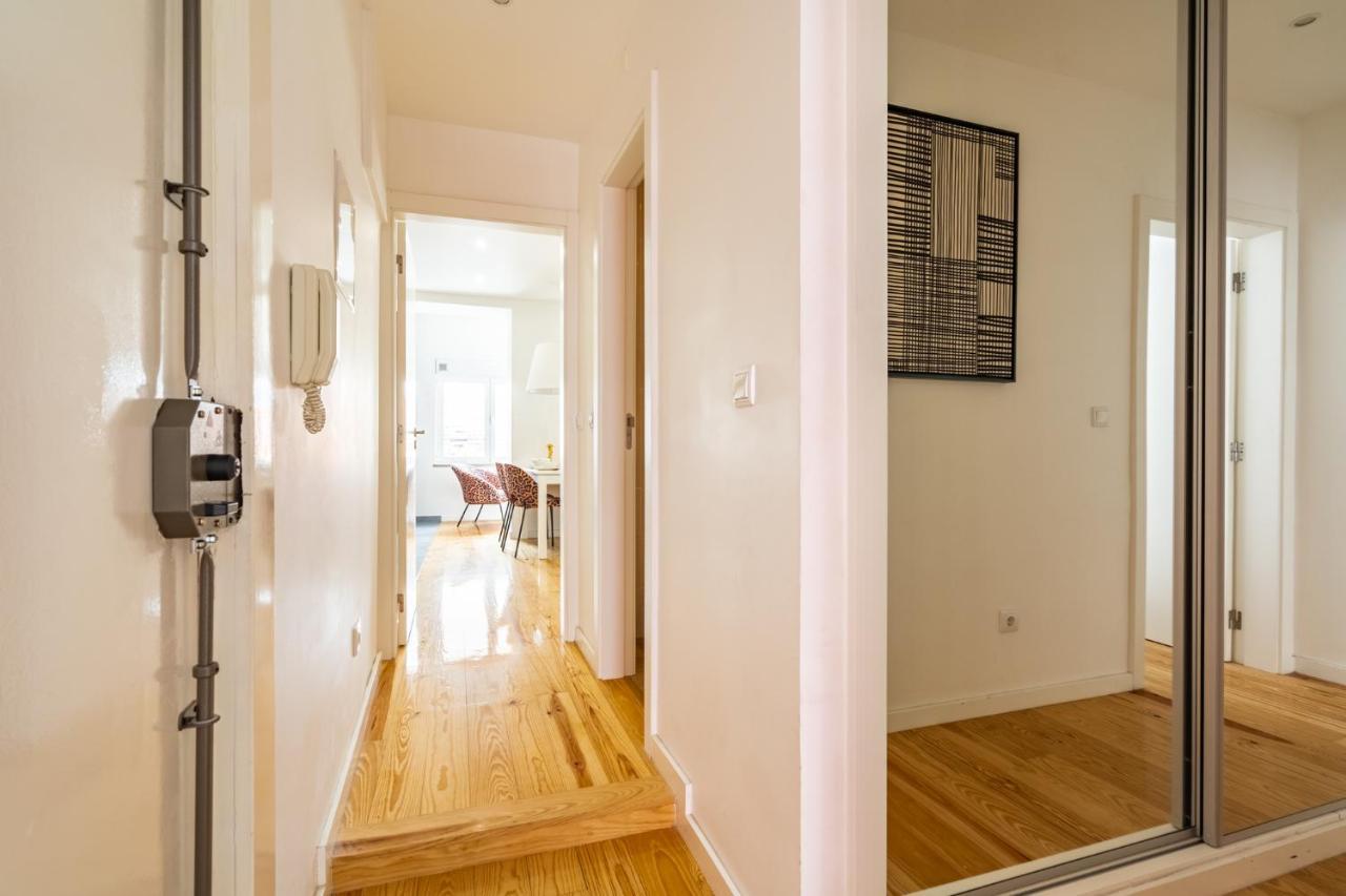 Akicity Alameda In Apartment Lisboa Ngoại thất bức ảnh