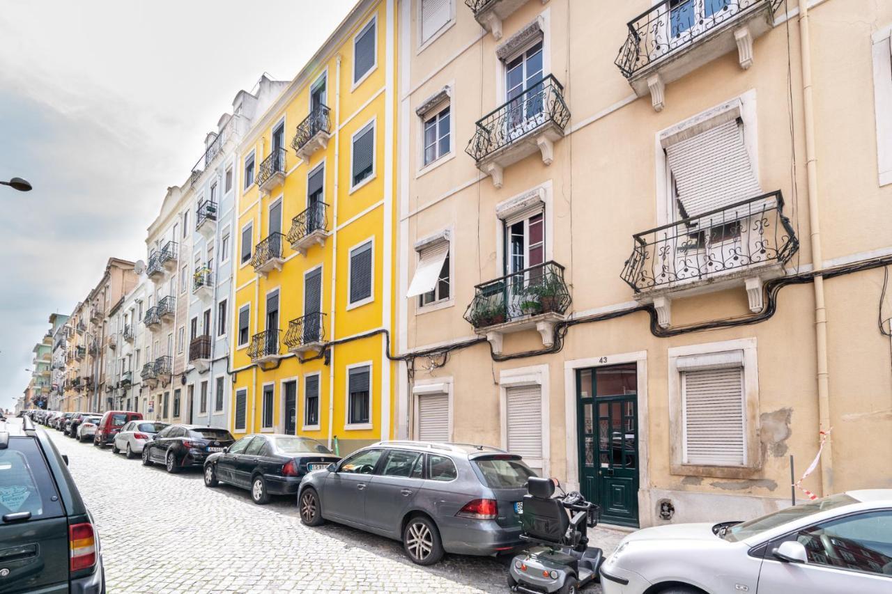 Akicity Alameda In Lisboa Ngoại thất bức ảnh