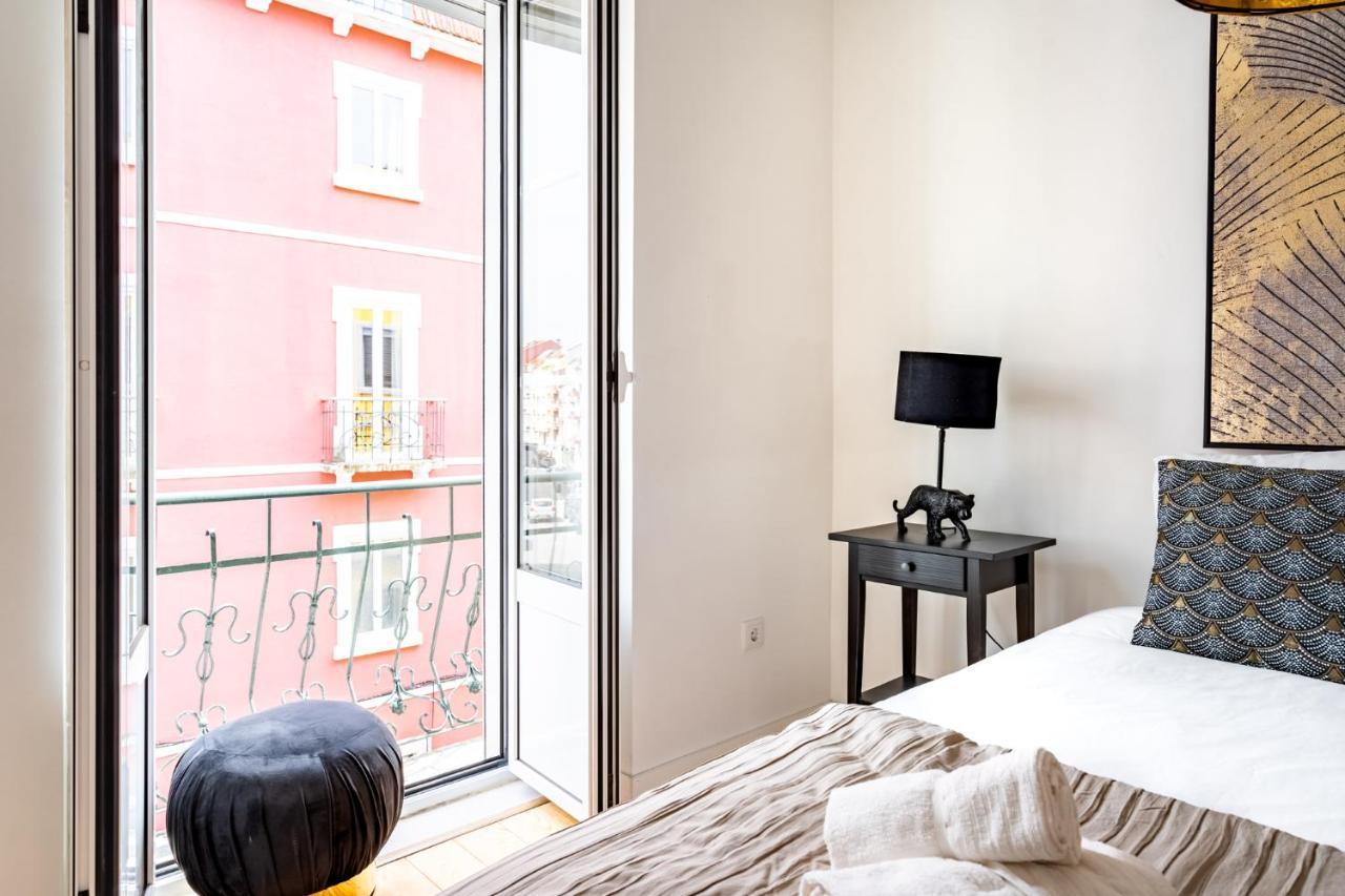 Akicity Alameda In Apartment Lisboa Ngoại thất bức ảnh