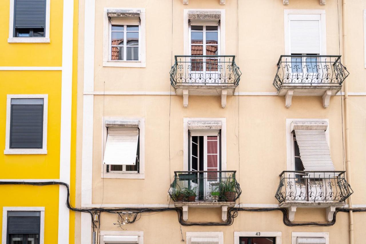 Akicity Alameda In Lisboa Ngoại thất bức ảnh