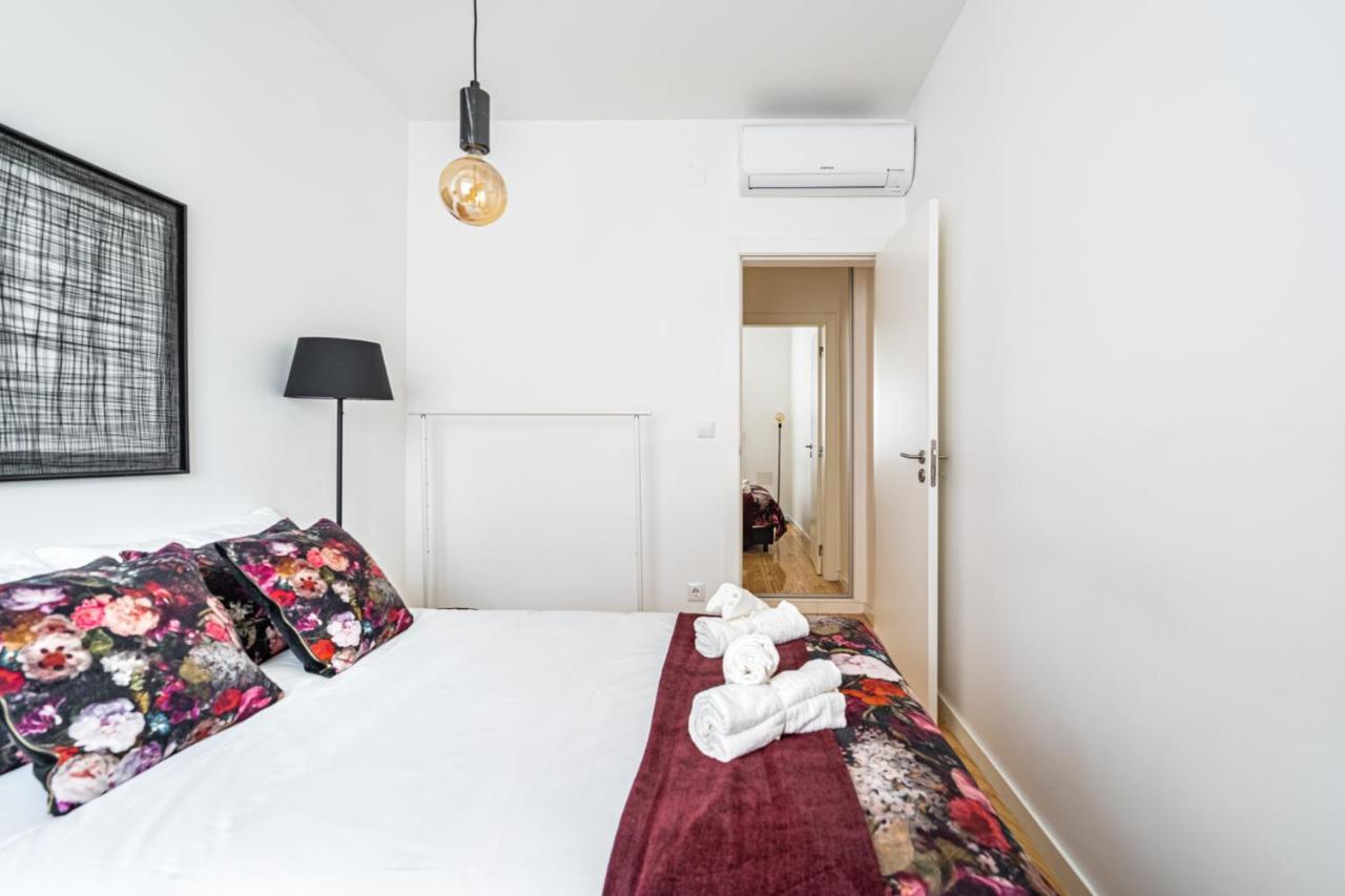 Akicity Alameda In Apartment Lisboa Ngoại thất bức ảnh